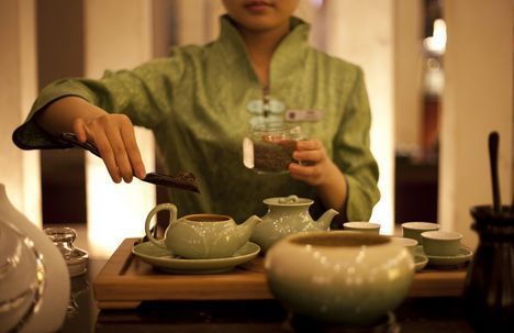 别小看茶几，它可是品茶的灵魂